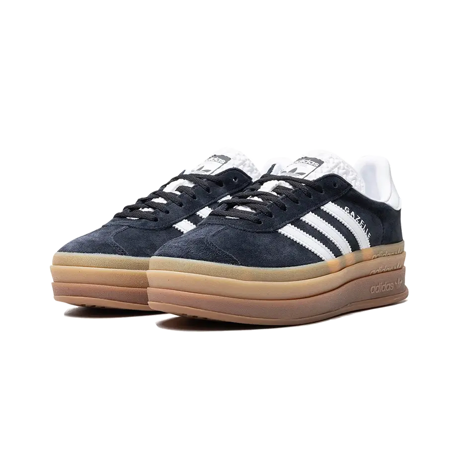 adidas Gazelle Bold Core Cloud Sneakers  