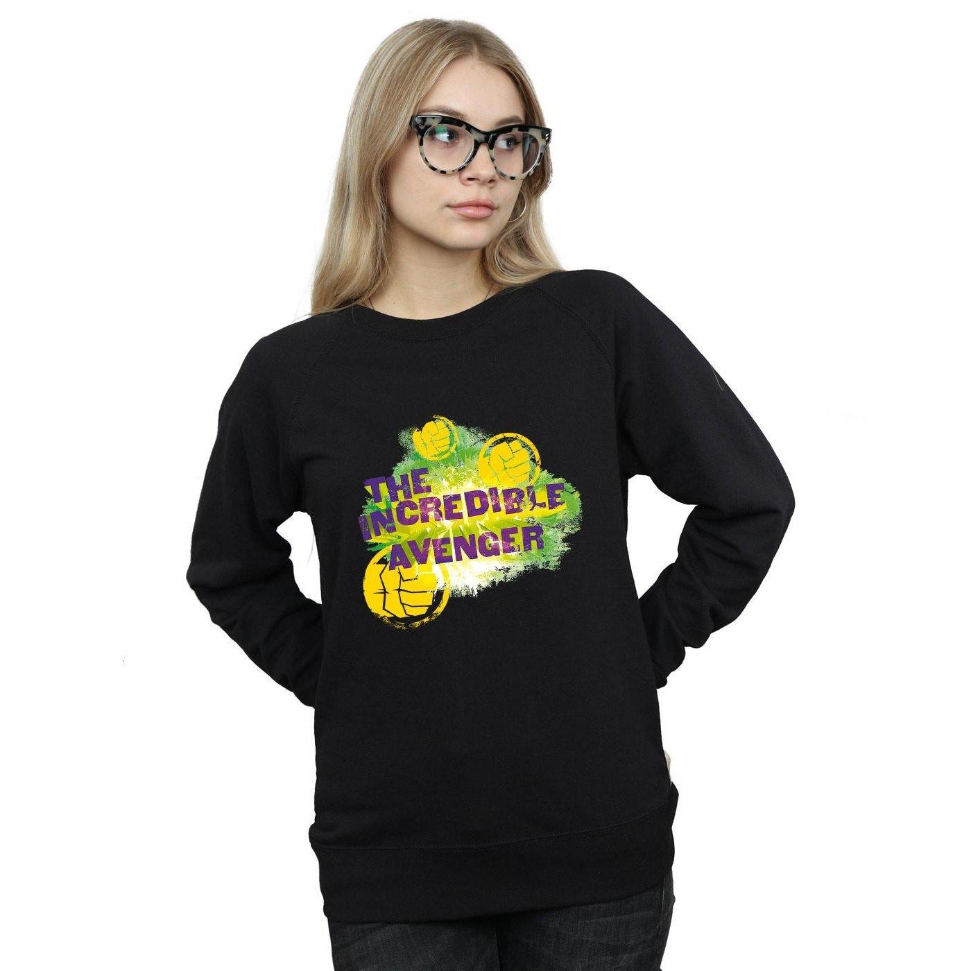 MARVEL  Avenger Sweatshirt 