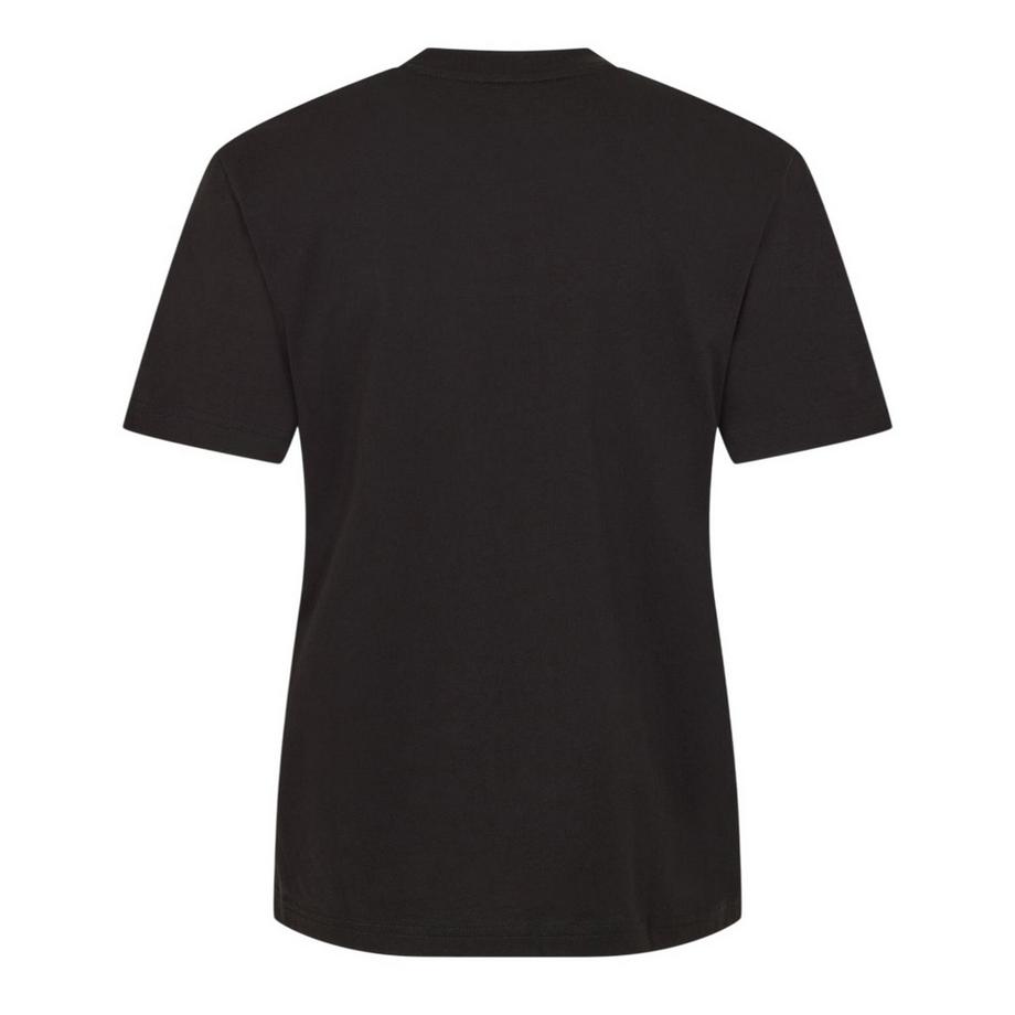 LACOSTE Regulärer T-Shirt mit Streifen  
