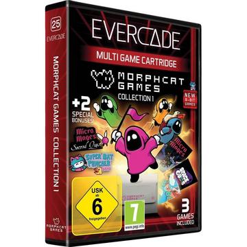 Morphcat Games Collection 1 Collezione Inglese Evercade