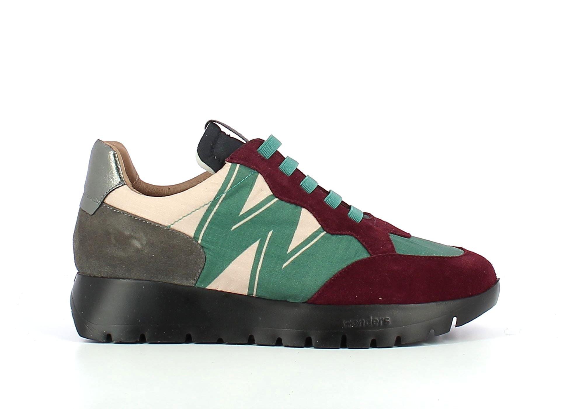 Wonders  Odisei - Wildleder sneaker 