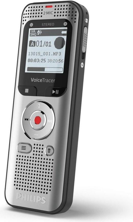 PHILIPS  Diktiergerät VoiceTracer DVT2050 