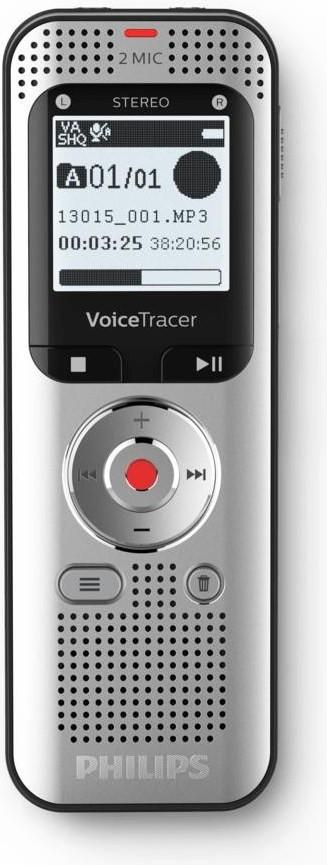 PHILIPS  Diktiergerät VoiceTracer DVT2050 