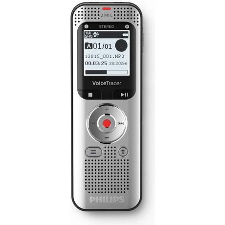 PHILIPS  Diktiergerät VoiceTracer DVT2050 