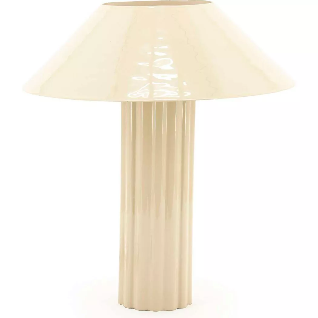 mutoni – Tischlampe Pallas, One Size, Beige