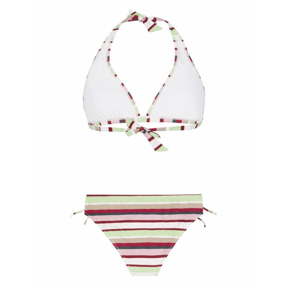 PROTEST Prtadmirer Gestreifter Triangel Bikini  