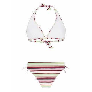 PROTEST Prtadmirer Gestreifter Triangel Bikini  