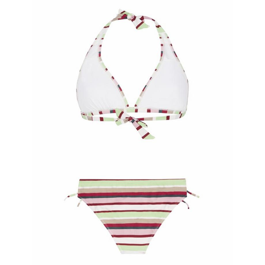 PROTEST Prtadmirer Gestreifter Bikini  