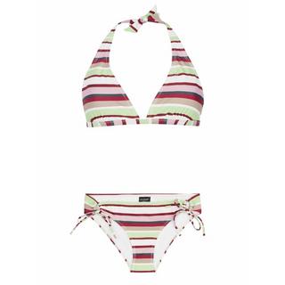 PROTEST Prtadmirer Gestreifter Triangel Bikini  