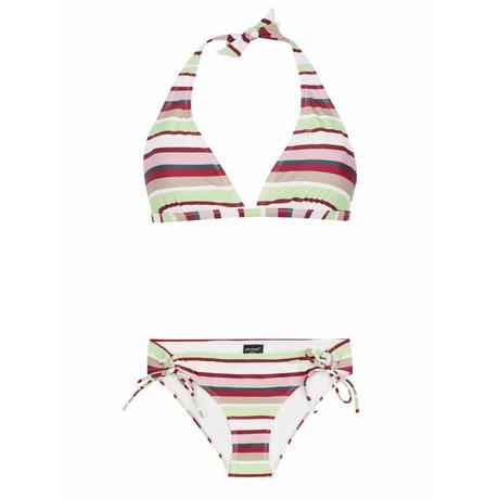 PROTEST Prtadmirer Gestreifter Triangel Bikini  