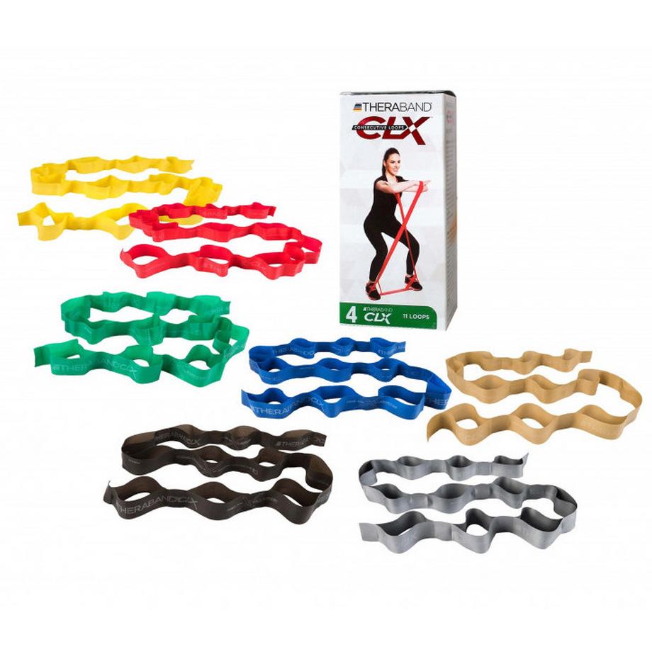 THERA-BAND  Theraband Boucles 