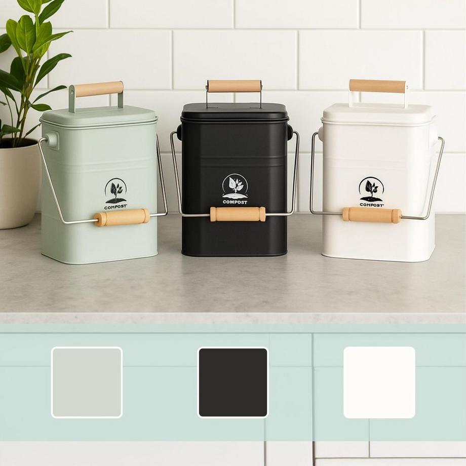 relaxdays Komposteimer  