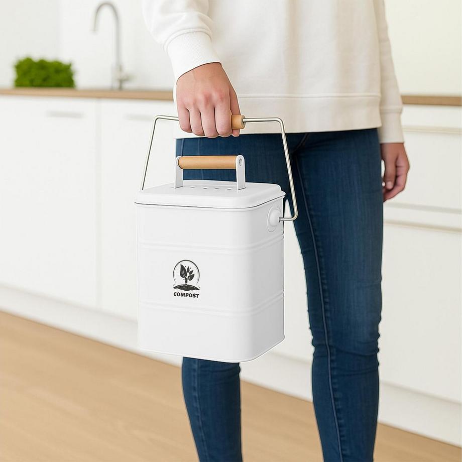 relaxdays Komposteimer  