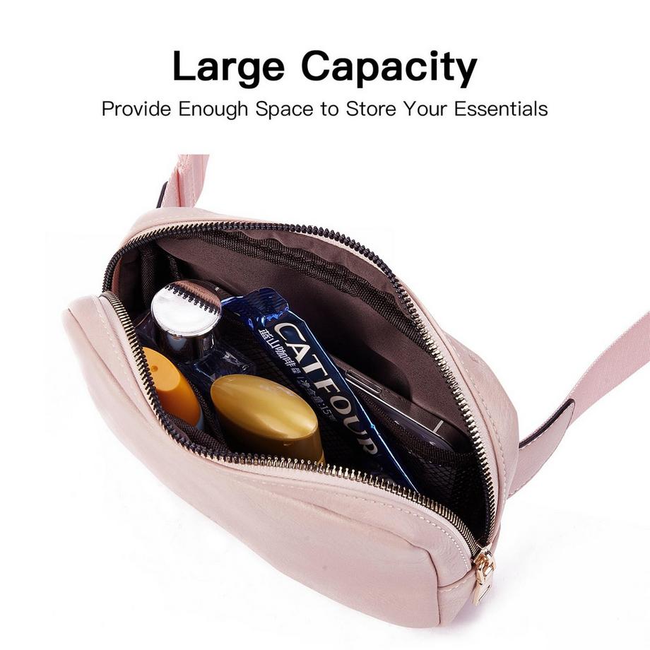 Only-bags.store Borsa a tracolla in pelle PU  