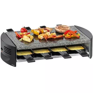 Raclette-Grill Raclettino 8 8 Personen