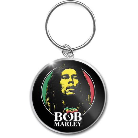 Bob Marley Bob Marley Logo Porte-clés  