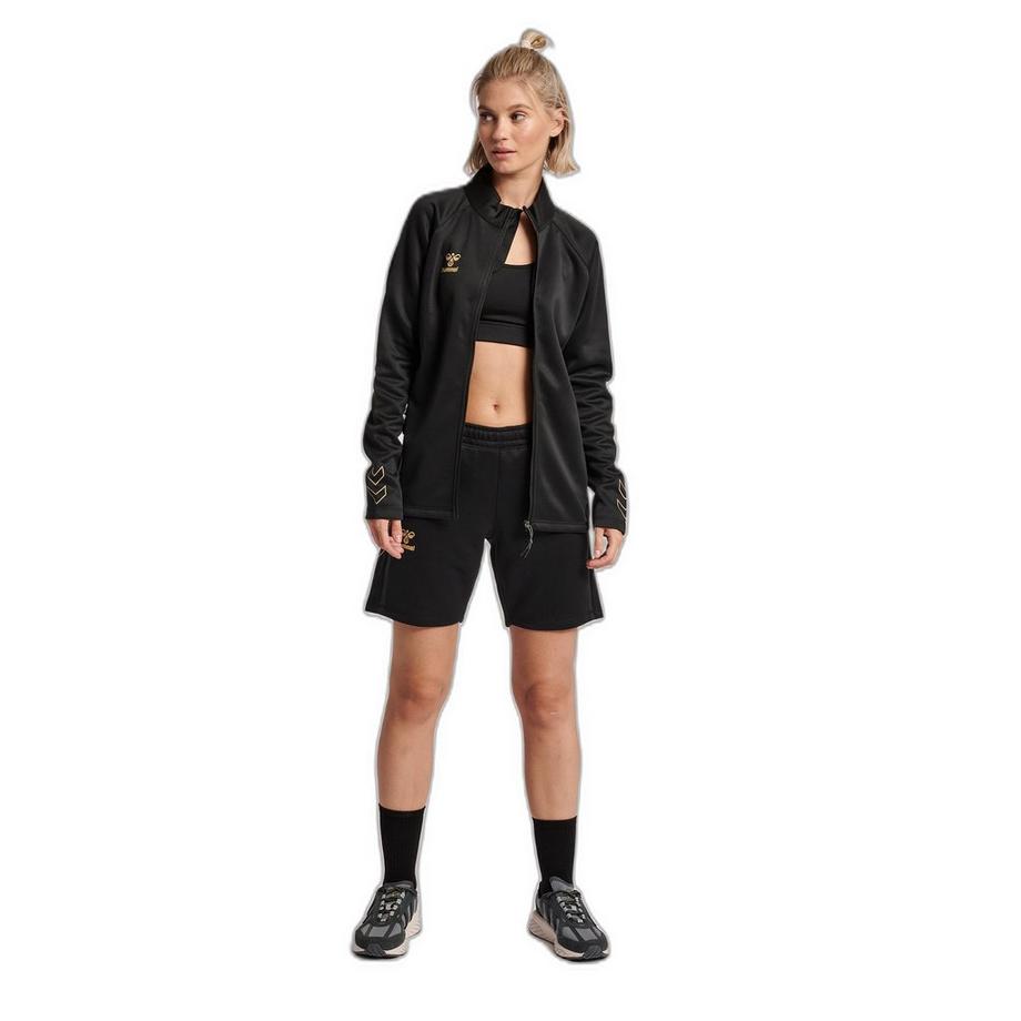 Hummel  veste de survêtement zippée cima xk 