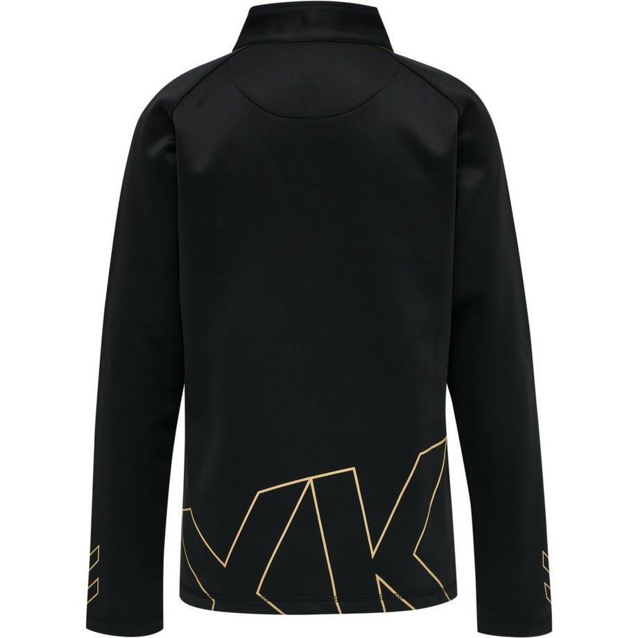 Hummel  veste de survêtement zippée cima xk 