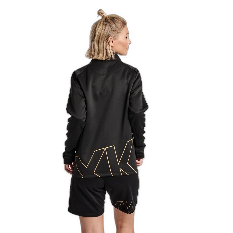 Hummel  veste de survêtement zippée cima xk 