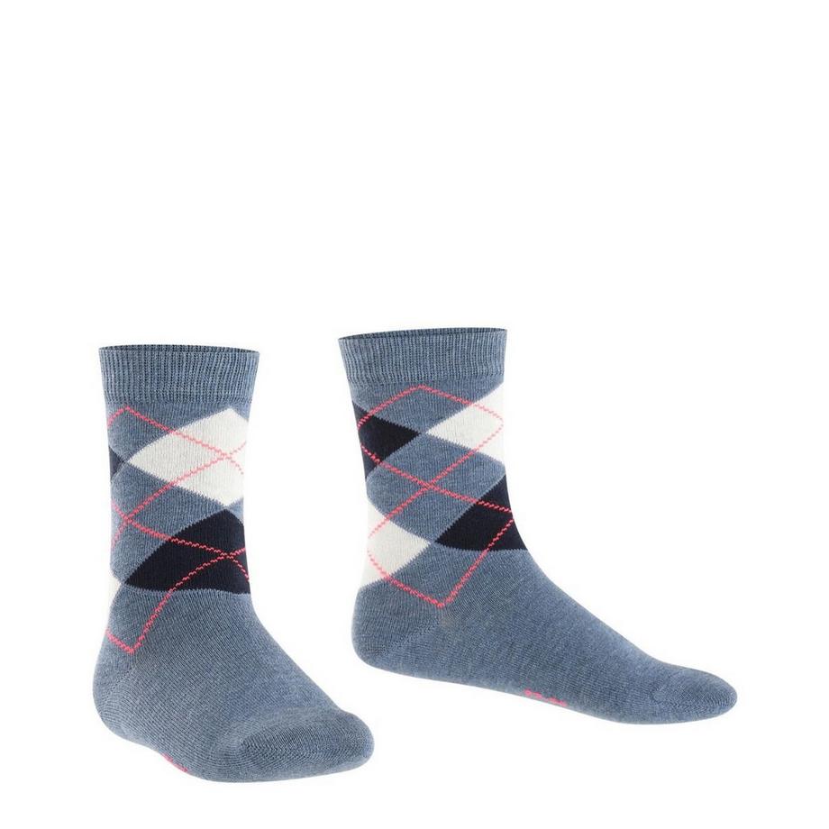 FALKE Classic Argyle Socken  