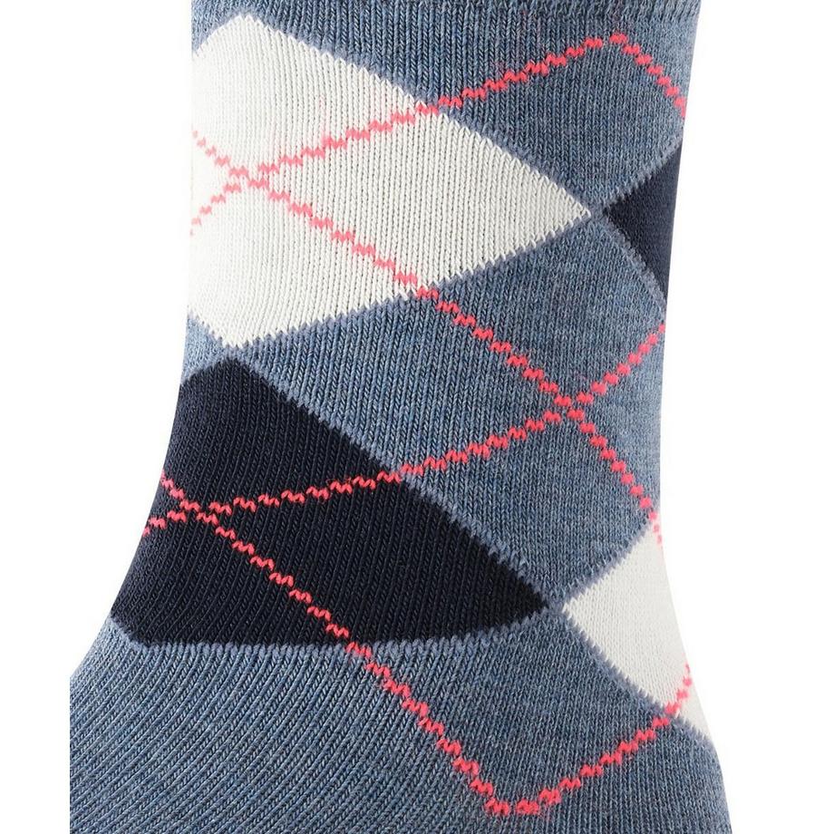 FALKE Classic Argyle Socken  