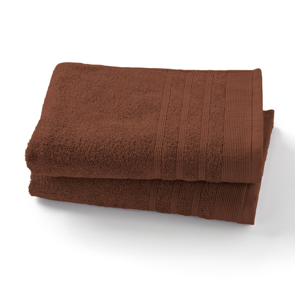 La Redoute Intérieurs 2er-Pack Handtücher Zavara aus Frottee  