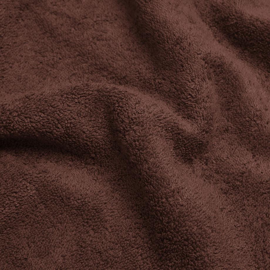 La Redoute Intérieurs Lot de 2 serviettes éponge 600 g/m2  