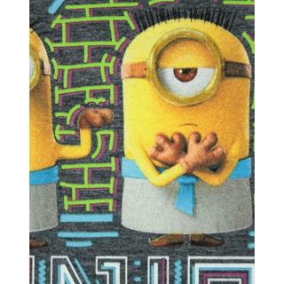 minions T-Shirt Slim Fit Design Piramide  