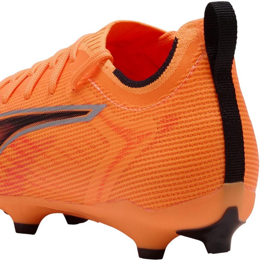 PUMA Ultra 5 Pro Chaussures de Football Terrain Ferme  