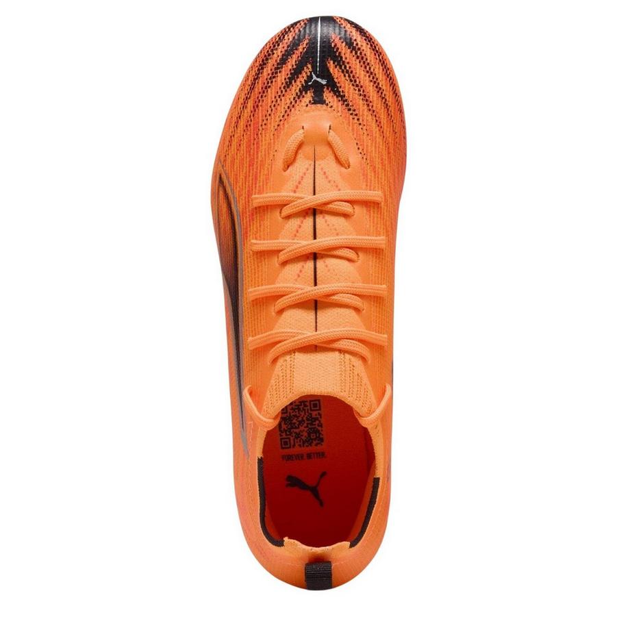 PUMA Ultra 5 Pro Chaussures de Football Terrain Ferme  