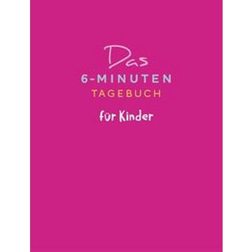 Das 6-Minuten-Tagebuch für Kinder (koralle)