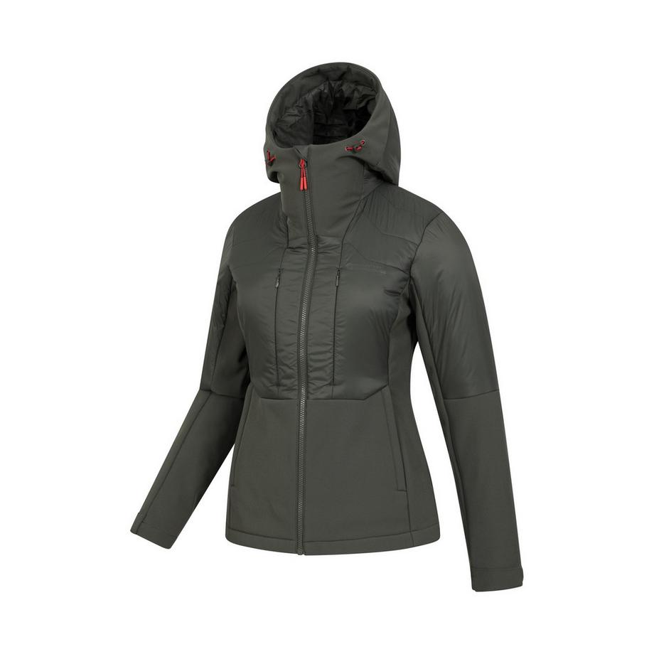 Mountain Warehouse Veste matelassée Machina Hybrid  