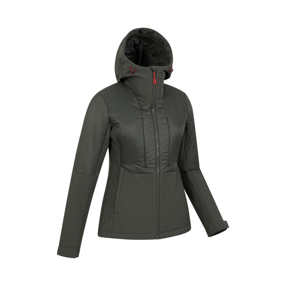 Mountain Warehouse Veste matelassée Machina Hybrid  