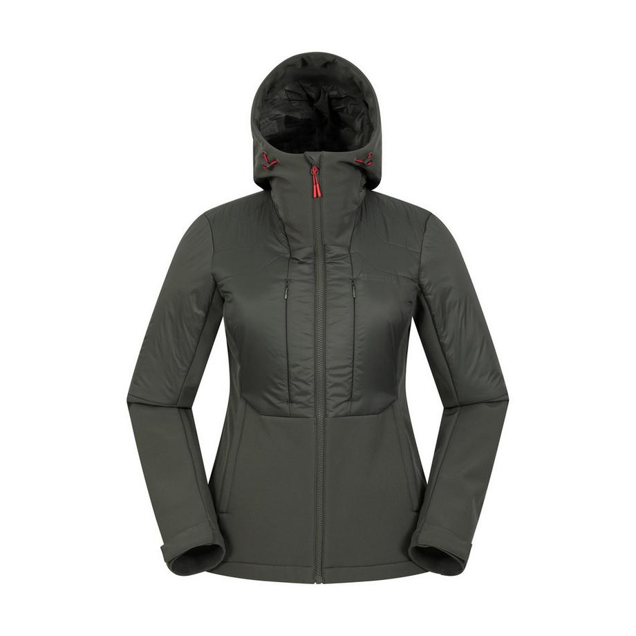 Mountain Warehouse Veste matelassée Machina Hybrid  