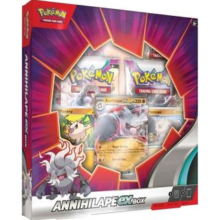 Pokémon  Pokémon-EN Annihilape ex Box 