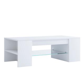 VCM Table basse en bois  Tunas  