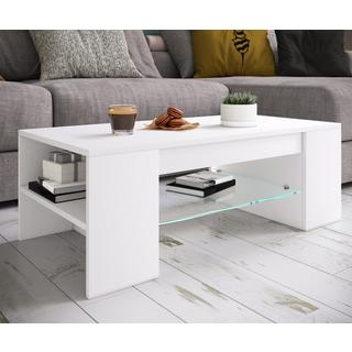 VCM Table basse en bois  Tunas  