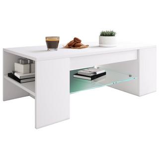 VCM Table basse en bois  Tunas  