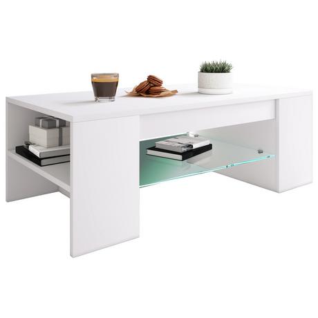 VCM Table basse en bois  Tunas  