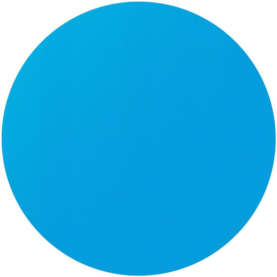 Tectake  Bâche de piscine  ronde et flottante 