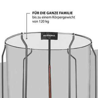 HUDORA  First Trampolin 300V 