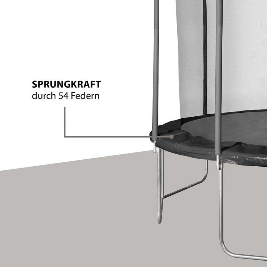 HUDORA  Hudora Primo trampolino 300V 