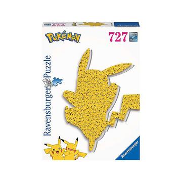 Puzzle Pikachu (727Teile)
