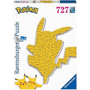 Puzzle Pikachu (727Teile)