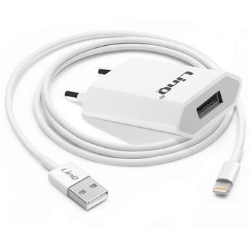 Caricabatterie USB a Lightning, LinQ