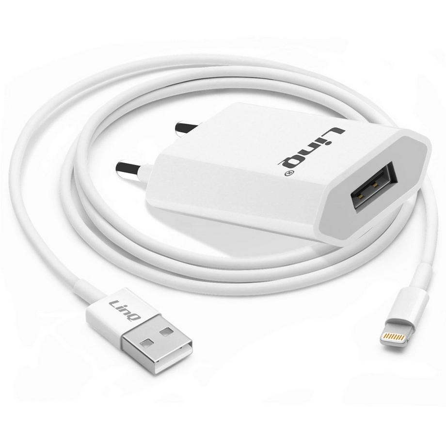 Caricabatterie USB a Lightning, LinQ