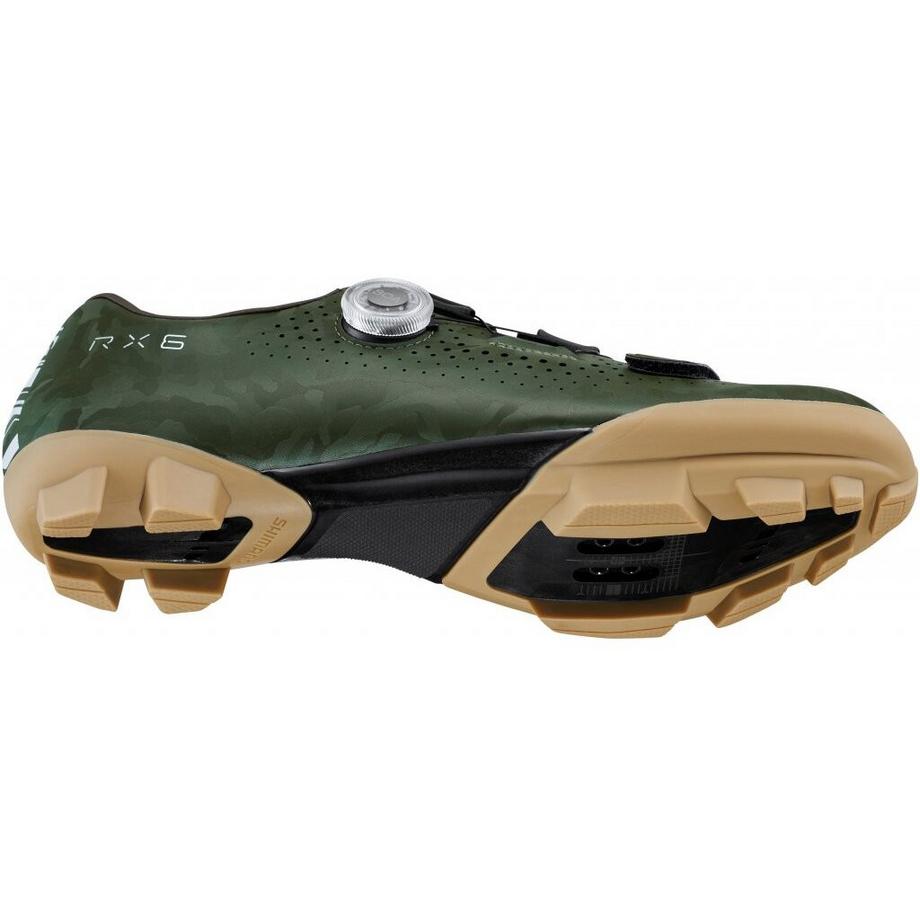 SHIMANO SH-RX600 Scarpe da Ciclismo Gravel  