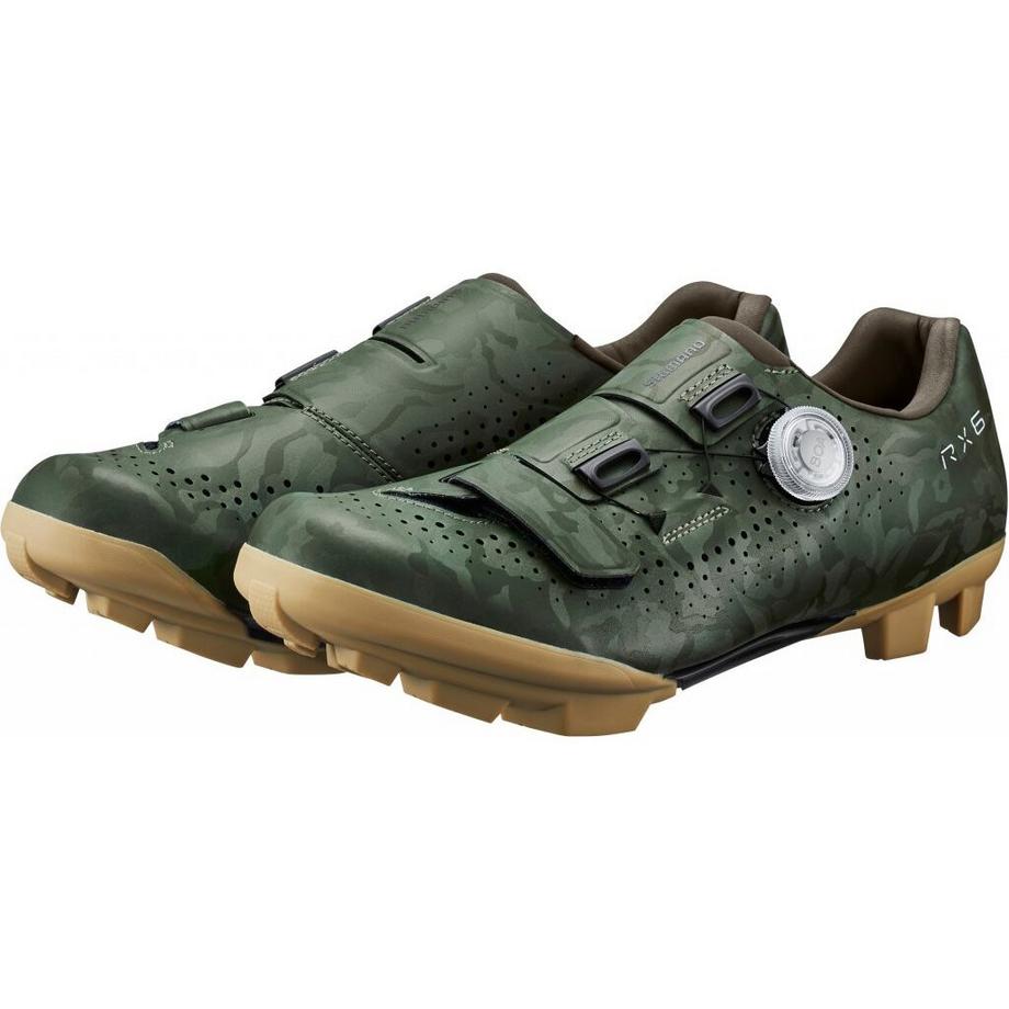 SHIMANO SH-RX600 Scarpe da Ciclismo Gravel  