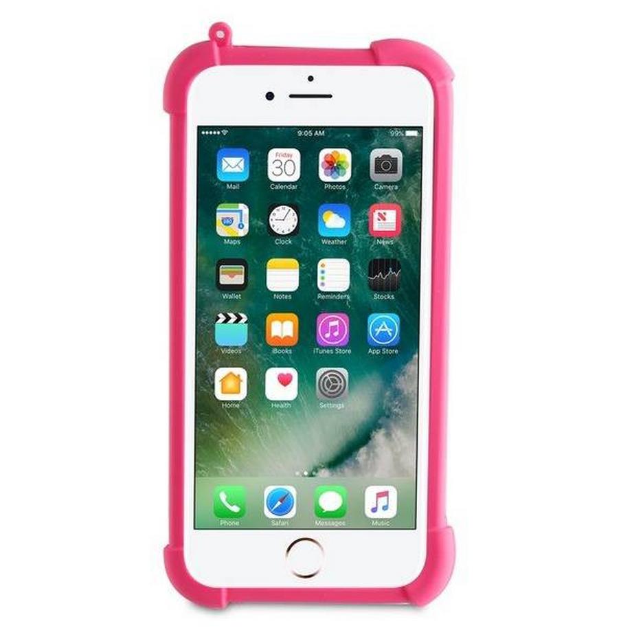 Muvit  Universal Case mit Trageschlaufe 