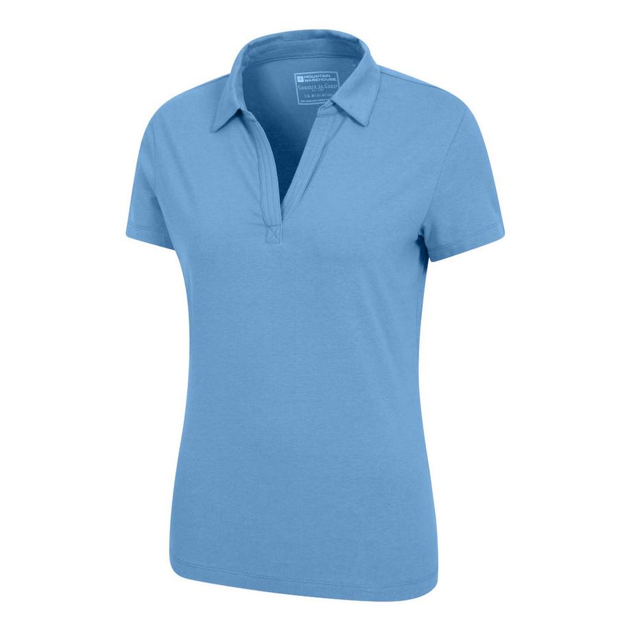 Mountain Warehouse Poloshirt mit UV Schutz  
